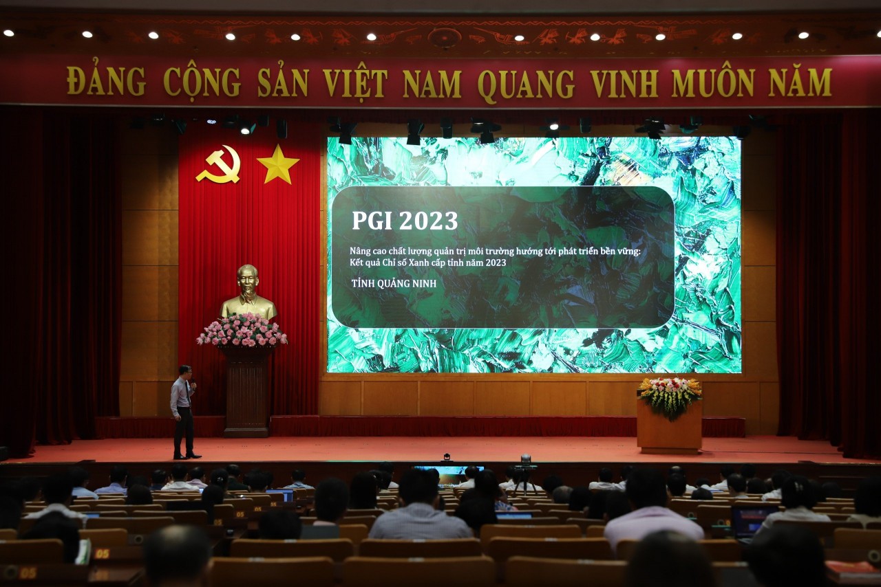 Quảng Ninh: Tổ chức Hội nghị phân tích chuyên sâu về PCI, PGI, PAR INDEX, SIPAS