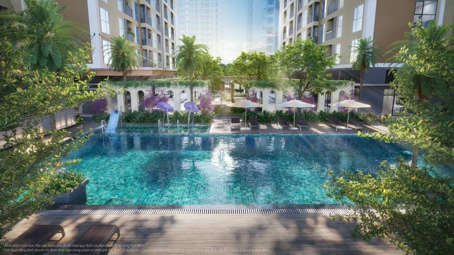 Khám phá chất sống hiện đại, văn minh “dưới những tán cây” tại The Canopy Residences