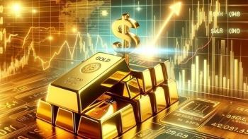 Giá vàng hôm nay (31/5): Vàng trong nước “rơi thẳng đứng”