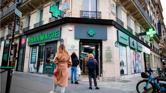 90% hiệu thuốc trên khắp nước Pháp đóng cửa để phản đối tình trạng khan hiếm dược phẩm