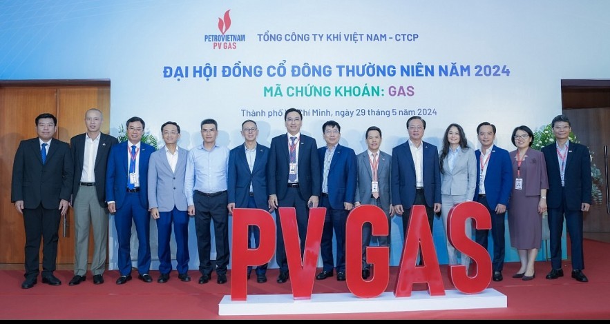 PV GAS tổ chức thành công Đại hội đồng cổ đông thường niên năm 2024