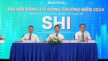 Năm 2024, SHI đặt mục tiêu nối dài tăng trưởng doanh thu với gần 10 nghìn tỷ đồng