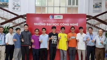 Việt Nam giành 7 huy chương tại Olympic Tin học châu Á 2024