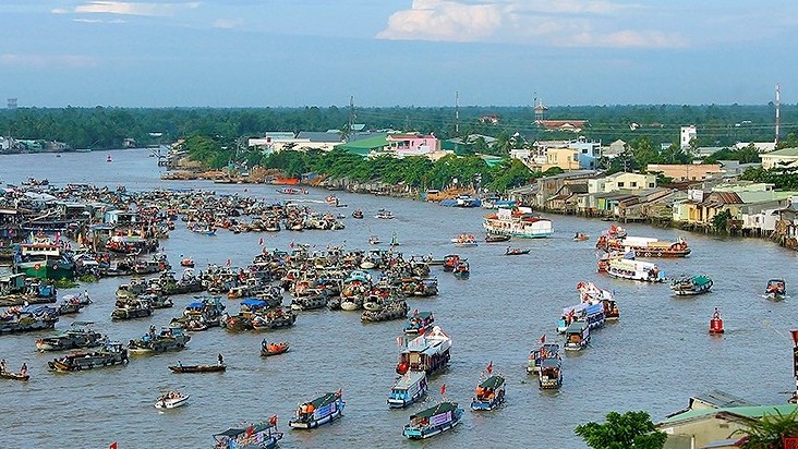 Doanh thu từ du lịch của TP. Cần Thơ tăng 10% so cùng kỳ