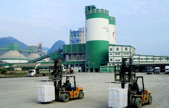 "Bức tranh ngược sáng" trong hoạt động kinh doanh của Xi măng Công Thanh