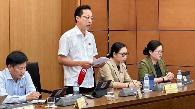 Đại biểu Quốc hội đề nghị thành lập Khu thương mại tự do tài chính Đà Nẵng