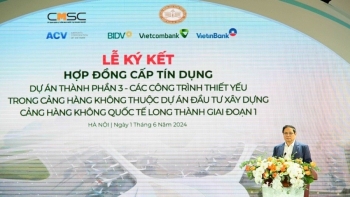 Thương vụ thu xếp vốn ngoại tệ lớn nhất, thể hiện tầm vóc nội lực Việt Nam