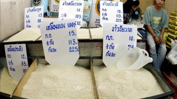 Thị trường nông sản tuần qua: Giá gạo xuất khẩu của Thái Lan và Việt Nam giảm