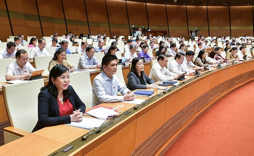 Luật Công đoàn (sửa đổi): Tập trung sửa đổi về bộ máy, tài chính công đoàn