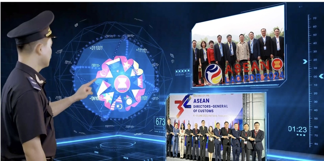 Định hướng Chiến lược Phát triển Hải quan ASEAN giai đoạn 2026-2030