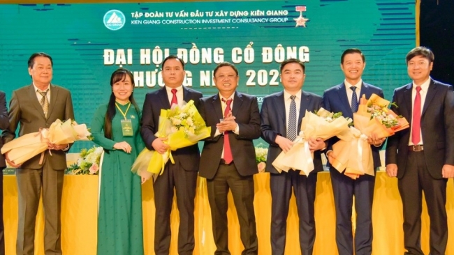 4 thành viên mới vừa trúng cử vào Hội đồng quản trị CIC Group