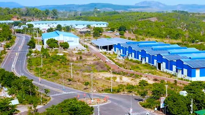 Gia Lai: Bước đột phá trong phát triển khu kinh tế, khu công nghiệp