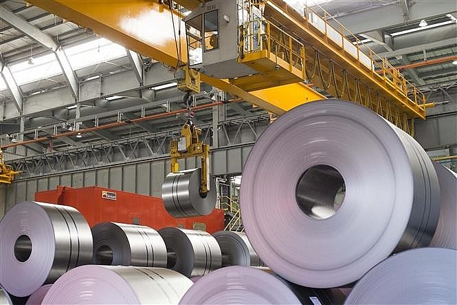 Hàn Quốc điều tra chống bán phá giá thép không gỉ cán nguội xuất khẩu từ Việt Nam