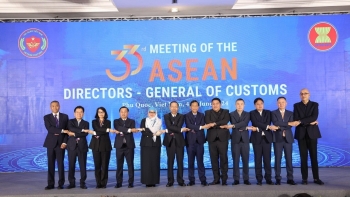 Hải quan Việt Nam khẳng định vị thế trong cộng đồng Hải quan ASEAN