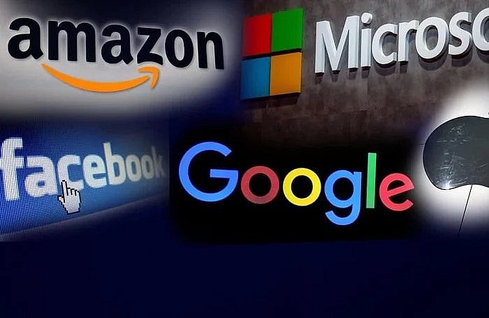 5 tháng, Google, Facebook, Apple…, nộp trên 4 nghìn tỷ đồng tiền thuế