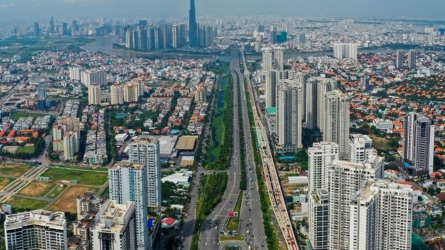 TP. Hồ Chí Minh: 5 tháng thu 5.889 tỷ đồng từ các khoản từ nhà, đất