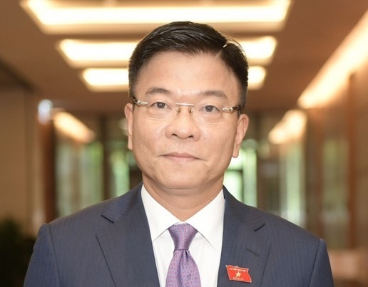 Bộ trưởng Bộ Tư pháp Lê Thành Long giữ chức Phó Thủ tướng Chính phủ