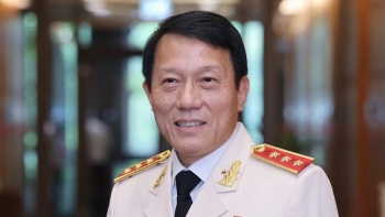 Thượng tướng Lương Tam Quang giữ chức Bộ trưởng Bộ Công an