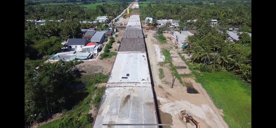 Tăng tốc giải ngân các dự án giao thông trọng điểm
