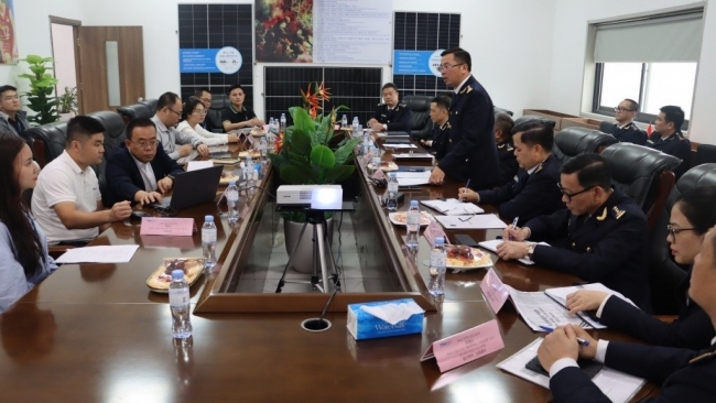 Cơ quan hải quan coi mức độ hài lòng của doanh nghiệp là thước đo