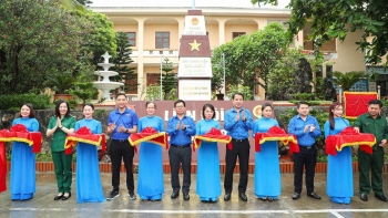 Tuổi trẻ Agribank ra quân chiến dịch Thanh niên tình nguyện hè 2024