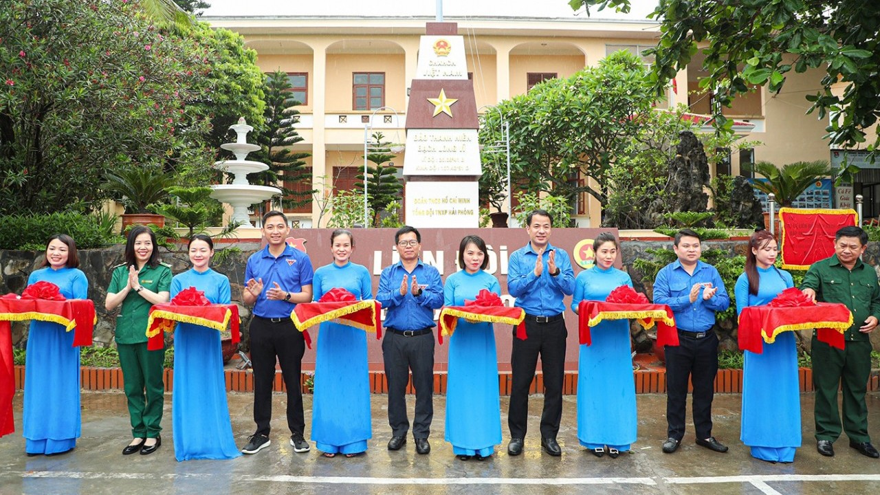 Tuổi trẻ Agribank ra quân chiến dịch Thanh niên tình nguyện hè 2024