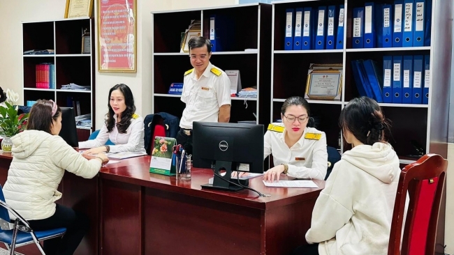 Cục Thuế Hải Dương thu ngân sách 5 tháng đạt khá so với dự toán