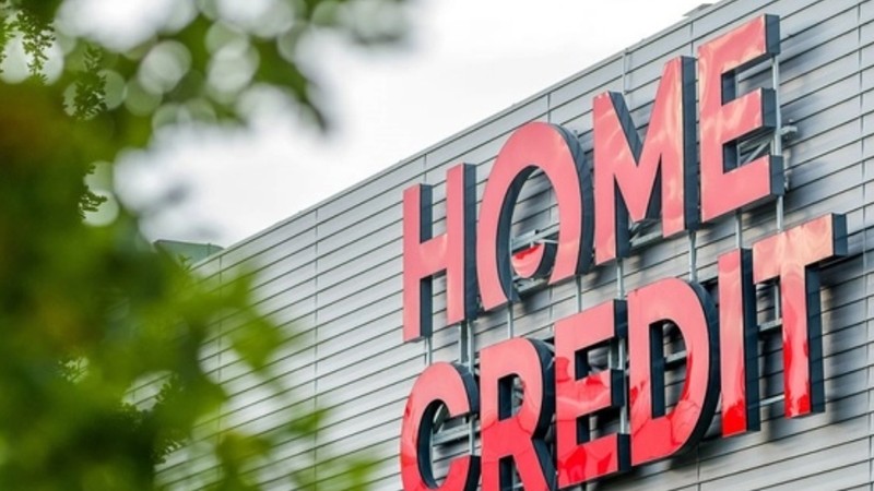 Home Credit huy động 1.000 tỷ đồng từ trái phiếu