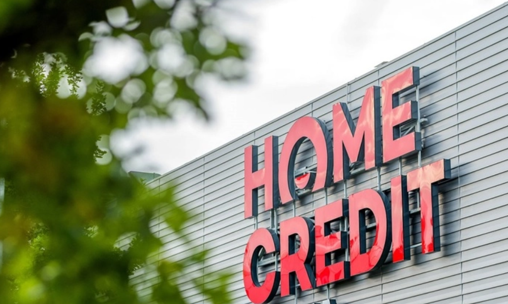 Home Credit huy động 1.000 tỷ đồng từ trái phiếu
