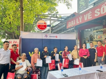 Vietlott – phát triển để chia sẻ