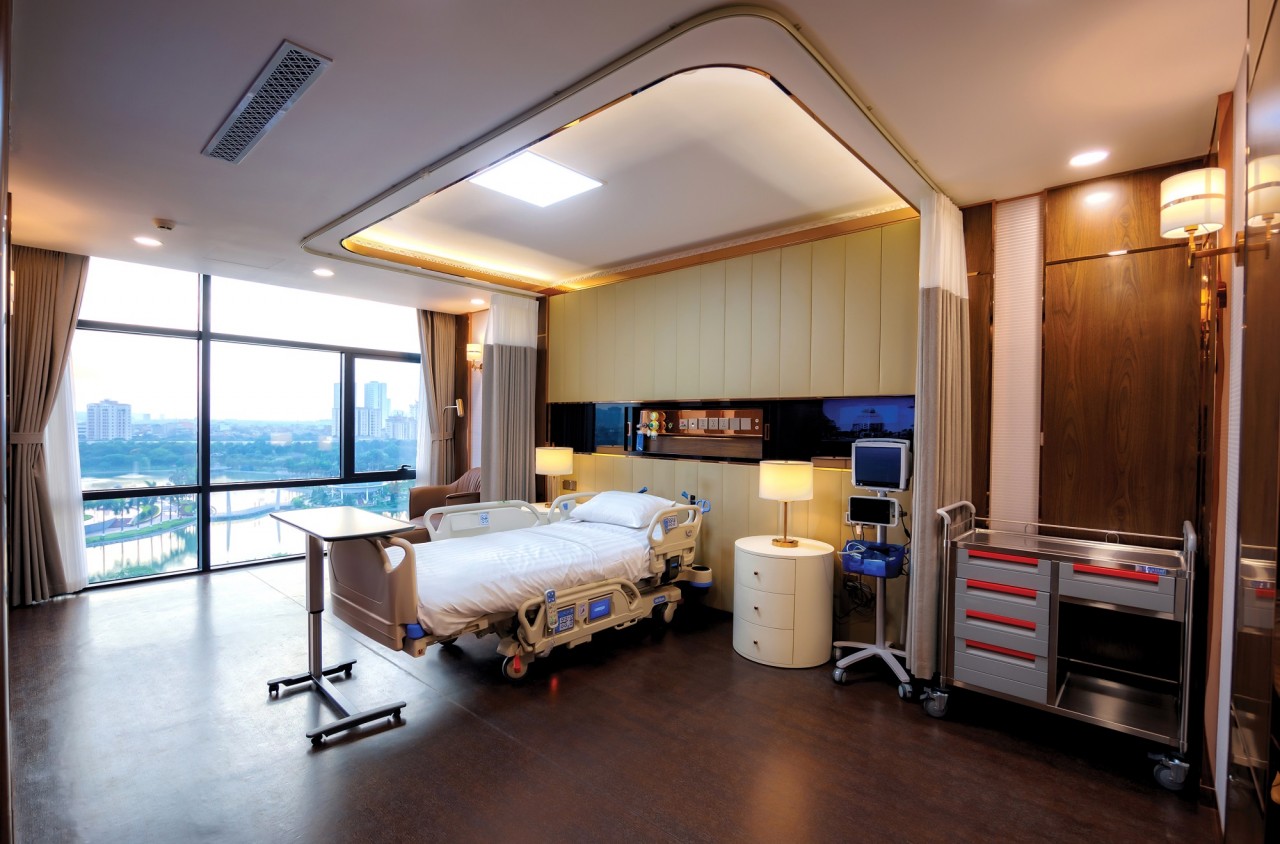 Sun Group khánh thành Bệnh viện Mặt Trời tiêu chuẩn quốc tế hàng đầu Việt Nam