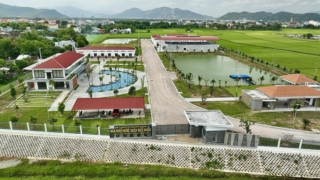 Bình Định vận hành nhà máy nước sử dụng công nghệ xanh tuần hoàn khép kín