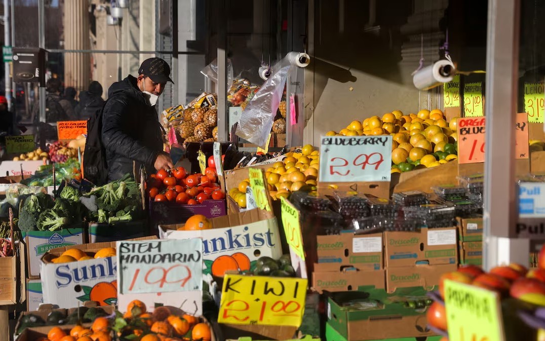 Lạm phát tại Mỹ gia tăng trở lại thử thách niềm tin và ý chí của Fed