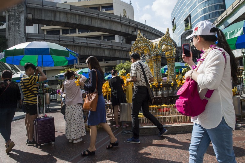 Thái Lan hủy bỏ đề xuất thu phí du lịch đối với du khách đến bằng đường hàng không