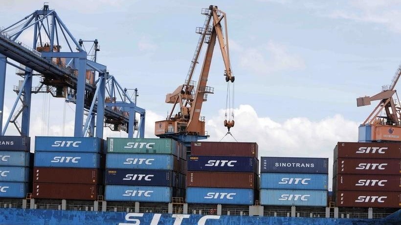 State budget revenues from import-export grow 7.4% in five months