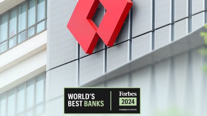 Techcombank được khách hàng bầu chọn là “Ngân hàng #1 Việt Nam”
