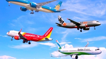 Nhu cầu nhiên liệu máy bay của thế giới tăng kỷ lục