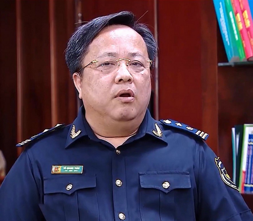 Hợp tác quốc tế đấu tranh chống ma túy và động vật, thực vật hoang dã
