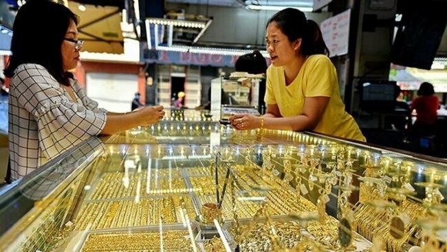 Bắc Giang siết chặt quản lý thuế hoạt động kinh doanh vàng