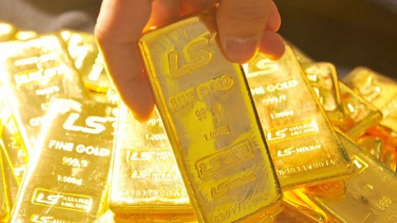 Giá vàng hôm nay (12/6): Vàng được dự báo có nguy cơ giảm sâu hơn