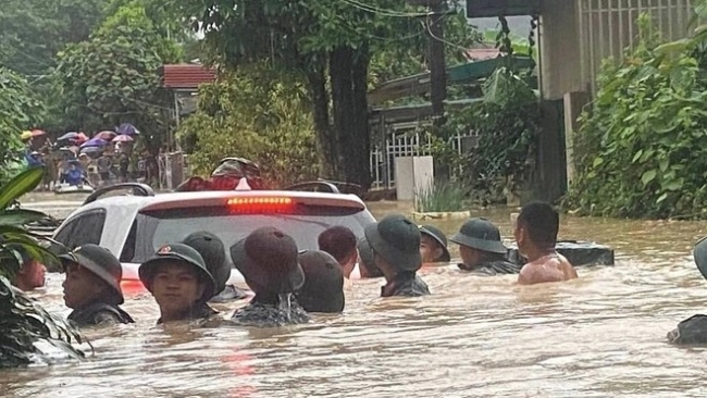 Đợt mưa lũ tại Hà Giang gây thiệt hại lên tới 61 tỷ đồng