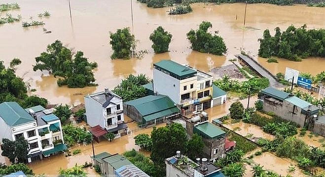 Đợt mưa lũ tại Hà Giang gây thiệt hại lên tới 61 tỷ đồng