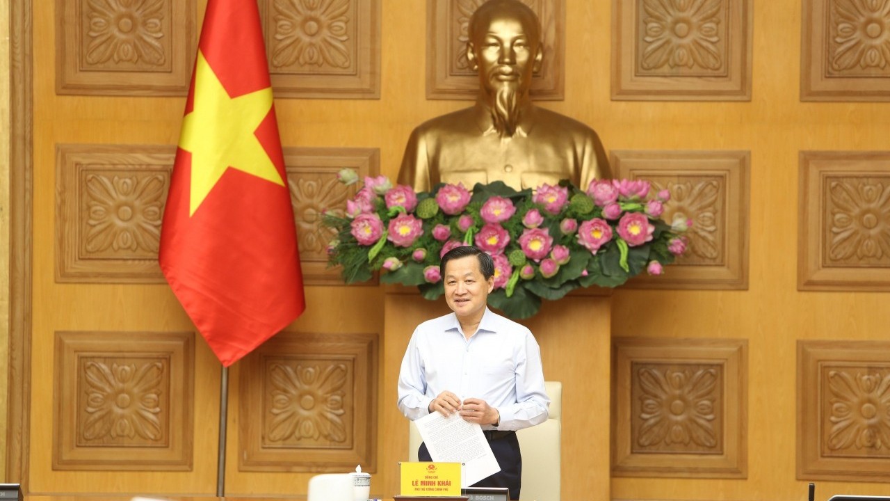 "Cuối tháng 6, phải có kịch bản điều hành giá đối với giá điện, dịch vụ y tế, giáo dục"