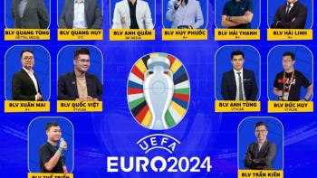 TV360 công bố phát sóng miễn phí vòng chung kết Euro 2024