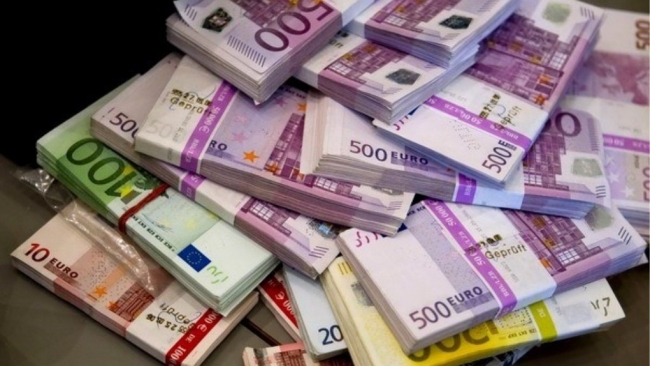 Đồng Euro trong dự trữ ngoại hối toàn cầu đang trên đà giảm mạnh