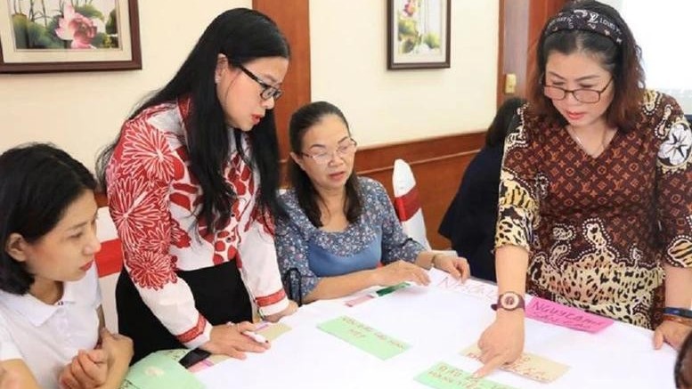 ADB supports financial access for women-owned businesses in Vietnam