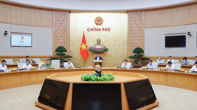 Thủ tướng Chính phủ phân công nhiệm vụ các Phó Thủ tướng