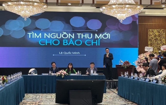 Kinh tế báo chí truyền thông Việt Nam trong bối cảnh kinh tế số