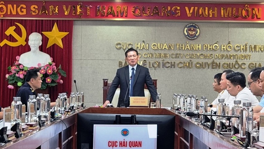 Cơ quan hải quan cần quyết liệt chống buôn lậu để tạo công bằng trong sản xuất kinh doanh