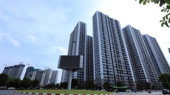 Hanoi market accepts new level of apartment price